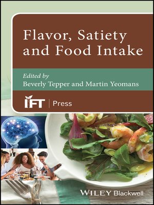 cover image of Flavor, Satiety and Food Intake